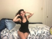 Preview 2 of Fucks Step Sister for Money - TABOO, ROLE PLAY, FETISH, HAIRY