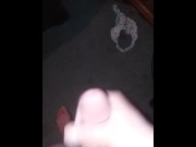 Preview 5 of First Time Playing With Myself POV Phone Vid 2