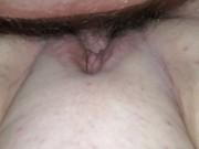 Preview 1 of Up close fucking her cunt