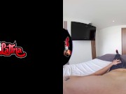 Preview 1 of VRLatina - Big Ass and Breasts Latina MILF Fucking - VR