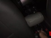 Preview 4 of Compilation fucking this little babe in my car parked in a public street