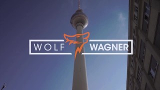 Curvy German Lady FUCKS Blind Date in Hotel! WOLF WAGNER wolfwagner.love