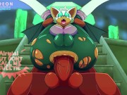 Preview 6 of ROUGE WANT THE MASTER EMERALD!