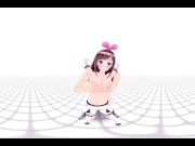 Preview 3 of VR 360 KizunaAI A.I.channel Communication with fans