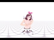 Preview 4 of VR 360 KizunaAI A.I.channel Communication with fans