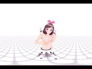Preview 5 of VR 360 KizunaAI A.I.channel Communication with fans