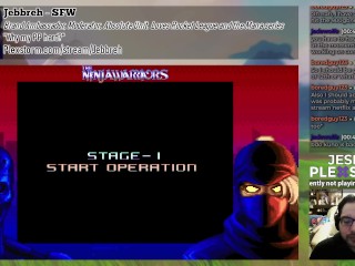 320px x 240px - Ninja Warriors SNES - Jesfest | free xxx mobile videos - 16honeys.com