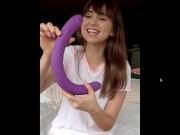 Preview 3 of FaceTime Fun During Quarantine ft. Riley Reid