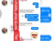 Preview 2 of Gamit ko account ni tito. Nagulat ako sa chat ni auntie.