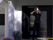 Preview 2 of Police Officer Job Is A Suck - Eliza Ibarra
