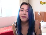 Preview 2 of TuVenganza - Chubby Big Tits Latina Fuck With Her EX BF