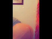 Preview 6 of Twerking my big ass again, want more private videos Snapchat me for info