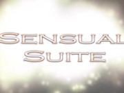 Preview 1 of Intense Passion and Intimacy between Lilly Lit & Laz Fyre *Sensual Suite*