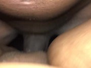 Preview 3 of Milking Bae Pussy While Digging For Gold