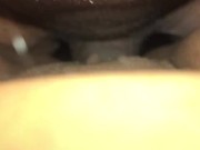 Preview 5 of Milking Bae Pussy While Digging For Gold