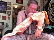 Preview 3 of Blowing Up a Sex Doll