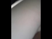 Preview 4 of Fucking slut in car while her bf in jail
