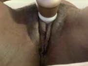 Preview 5 of UP CLOSE CLIT SUCTION - TWO intense Orgasms
