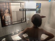 Preview 3 of Pandora's Box #7: Cheating girlfriend gets fucked hard (HD gameplay)
