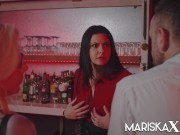 Preview 1 of MARISKAX Mariska offers her friend Tina to Pascal