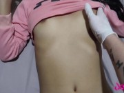 Preview 4 of Covid19 18yo Thai slut gets two thick injections - preview