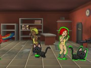 Preview 3 of Life and sex in Fallout Shelter | Adult games - sex mod