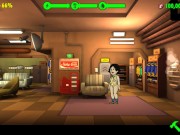 Preview 4 of Life and sex in Fallout Shelter | Adult games - sex mod