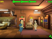 Preview 5 of Life and sex in Fallout Shelter | Adult games - sex mod