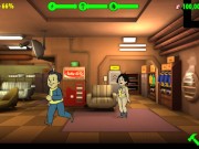Preview 6 of Life and sex in Fallout Shelter | Adult games - sex mod