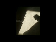 Preview 3 of BBC Shadow Masturbation