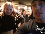 Preview 3 of Porn stars on vacation in bowling. Vlog. One day in the life of a pornactor
