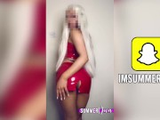 Preview 4 of SNAPCHAT WHORE WANTS YOU TO CUM NO MATTER WHAT [SNAPCHAT COMPILATION]