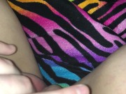Preview 4 of 18-Year-Old Virgin Fingers Perfect Pussy