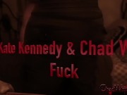 Preview 4 of 1m trailer Young Petite Kate Kennedy Rides and Sucks Chad White Huge Cock