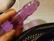 Preview 4 of Sexy Shemale Jerking Big Cock Compilation. Sissy Tranny Fuck Dildo Ass.