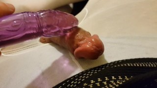 Sexy Shemale Jerking Big Cock Compilation. Sissy Tranny Fuck Dildo Ass.