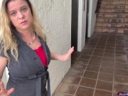 Preview 1 of Stepmom gets fed up and fucks stepson to shut him up
