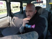 Preview 1 of SUGARBABESTV: Adel Ashanty know how to treat Greek taxi drivers