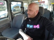 Preview 3 of SUGARBABESTV: Adel Ashanty know how to treat Greek taxi drivers