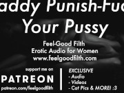 Preview 2 of Daddy Fucks You Late At Night (Erotic Audio for Women)