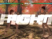 Preview 6 of Dead or Alive 5. Last Round. Nud mod. Porno Game 3d. Anime girls