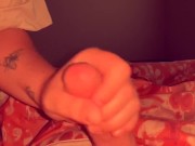 Preview 1 of Baby face slut from California Instagram porn star model young couple loud