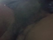 Preview 5 of CLOSE UP CUMSHOT: dick riding pocket pussy wet orgasm