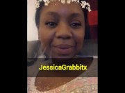 Preview 3 of Jessica Grabbit VIP Snapchat