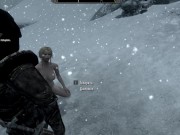 Preview 4 of Girls beautifully satisfy themselves! Selection | Skyrim sex mods - Porno