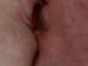 Preview 3 of Facesitting. a guy with her cunt and he cum