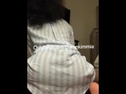 Preview 4 of Onlyfans model shaking ass
