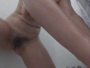 Preview 4 of SHAVING OFF MY 3 MONTH OLD BUSH