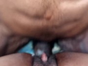 Preview 4 of He digging in his pussy