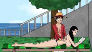 Hentai Anime AI PIC Compilation NARUTO / BLEACH / ONE PIECE / ETC #31